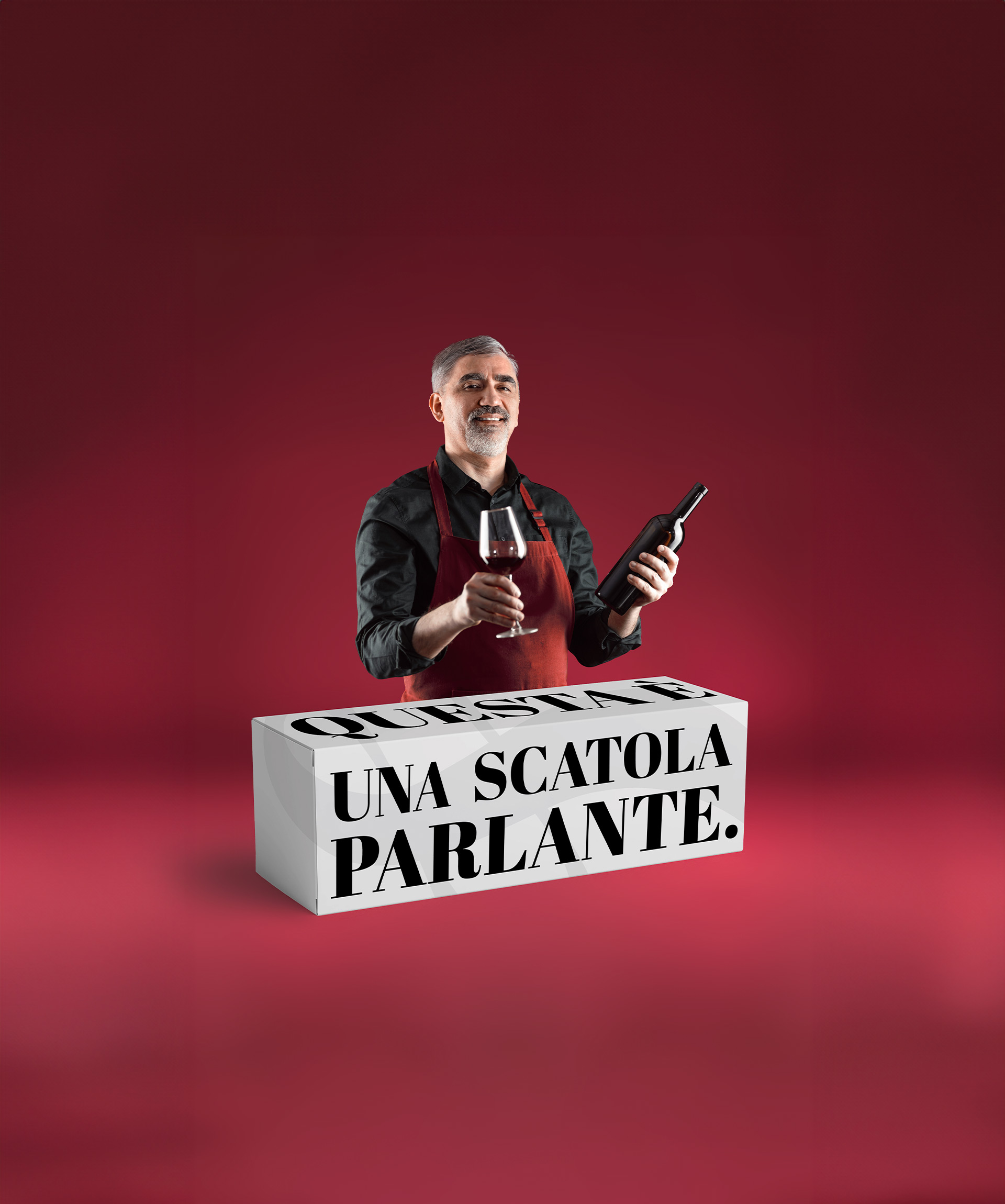 Scatola parlante | Itasystem